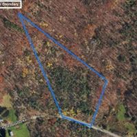 15 acres Recreational Land and Hunting Land in Corning NY Markle Hollow Rd images 3