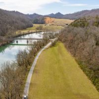 ONLINE-ONLY AUCTION CLINCH RIVERFRONT UNRESTRICTED LAND