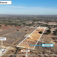 POTEET Tract 3 12 Acres Only 15K Down