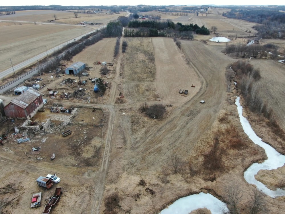 78.9 acres located just south of the Village of Iron Ridge featured image