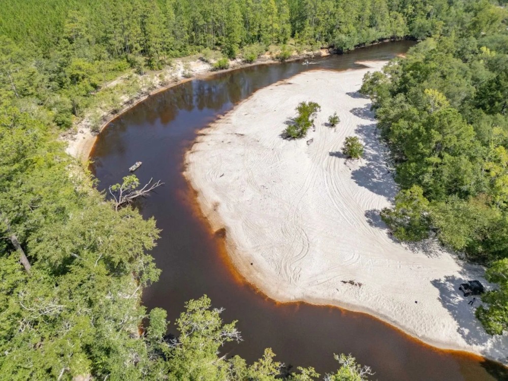 Riverfront Haven on Alapaha River featured image