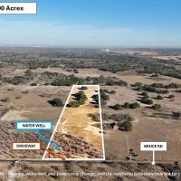 POTEET Tract 4 11 Acres Only 15K Down