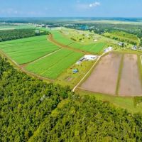 RIDGELAND FARMS - 1 800 Acres in Terrebonne Parish LA