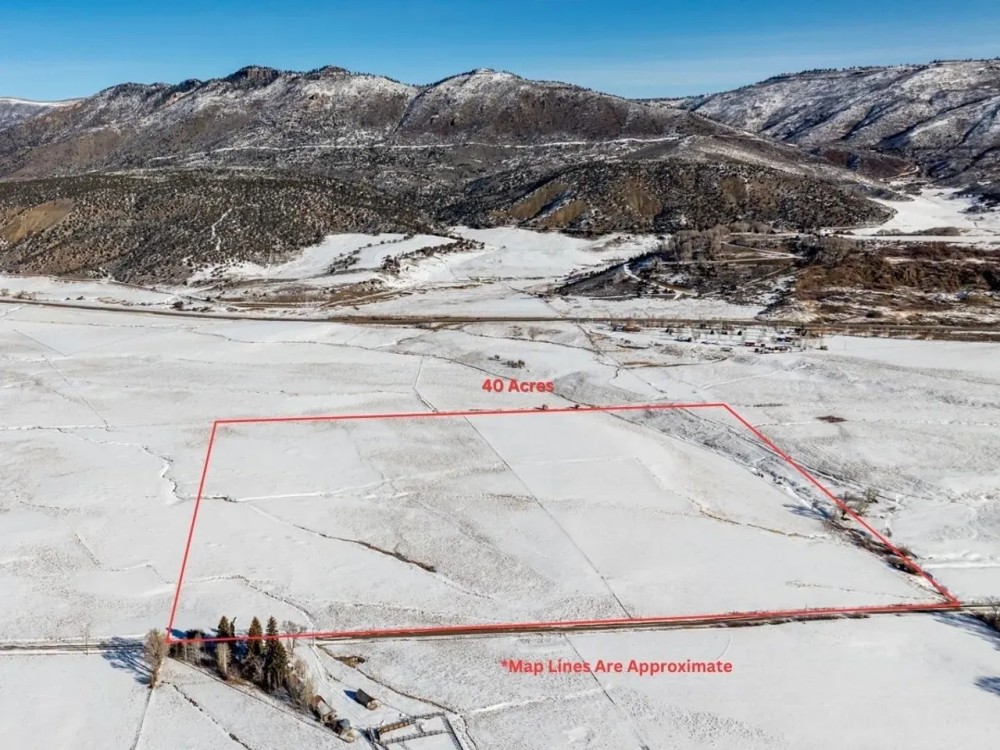 40 Acres Residential Land for sale in Cimarron CO featured image