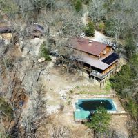 200 Acres of Ozarks Land in Calico Rock Arkansas for Sale images 2