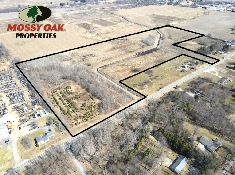42.5 - ACRES US 6 PLYMOUTH IN 46563 MARSHALL COUNTY LAND FOR SALE featured image