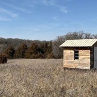 64.43 Acres - with Creek Knox County Nebraska