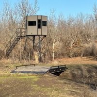139 - acres Tensas Parish Hunting Land with Income