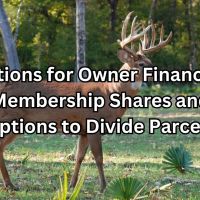 1536 Acre Concordia Parish Tract images 2