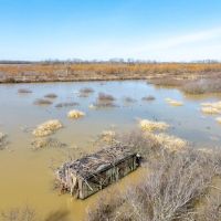 Duck and Goose Hunting Land 41 - Acres Fair Oaks Arkansas images 2