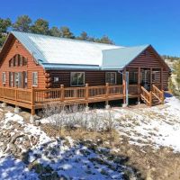 Breathtaking 48-Acre Equine Property in Guffey CO for Sale