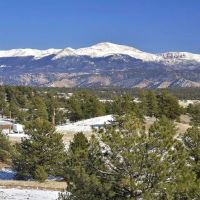 Breathtaking 48-Acre Equine Property in Guffey CO for Sale images 2