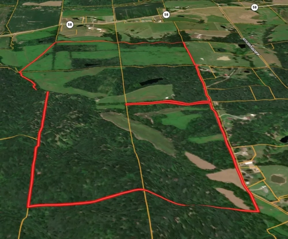 339-Acre Hunter s Paradise in Jackson County IN featured image
