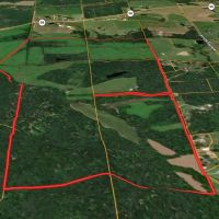 339-Acre Hunter s Paradise in Jackson County IN