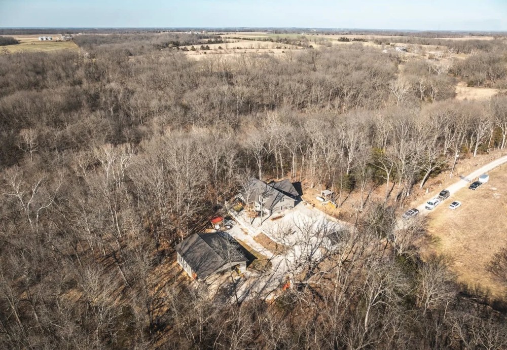 Hunter s Haven at Petite Saline Creek featured image