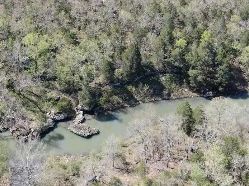 Deep Branch Creek Hunting Ranch 635 acres-SKB featured image