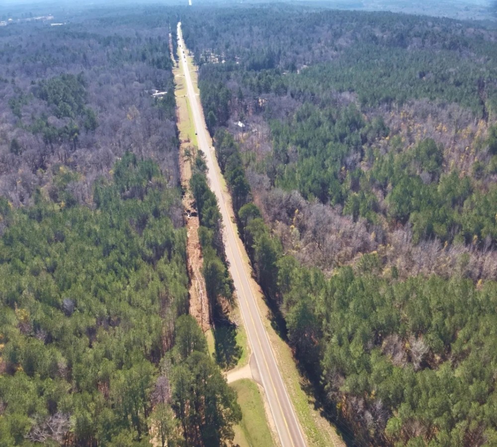 20.76 Acres in Copiah County in Crystal Springs MS featured image