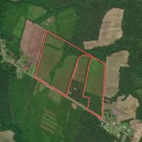 42 acres of recreational land in Martin County NC