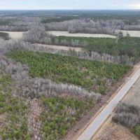 42 acres of recreational land in Martin County NC images 5