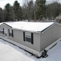 40 acres Manufactured Home with 2 Carports and Recreational Land in Bath NY 6964 Harrisburg Hollow Rd images 3