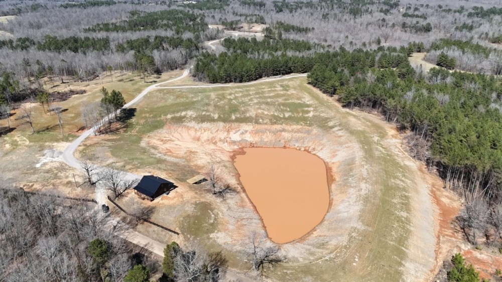163.2 Acres With a Cabin in Hardeman County TN featured image