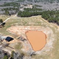 163.2 Acres With a Cabin in Hardeman County TN