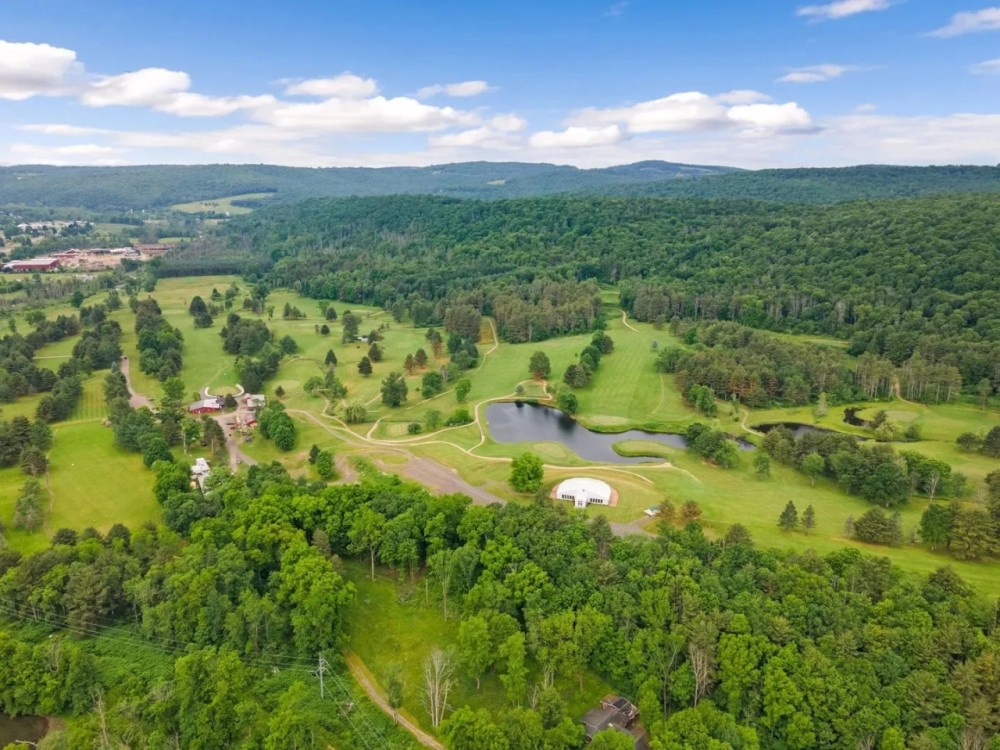 18 Hole Golf Course with 318 acres Investment Opportunity in the Southern Tier Region of New York featured image
