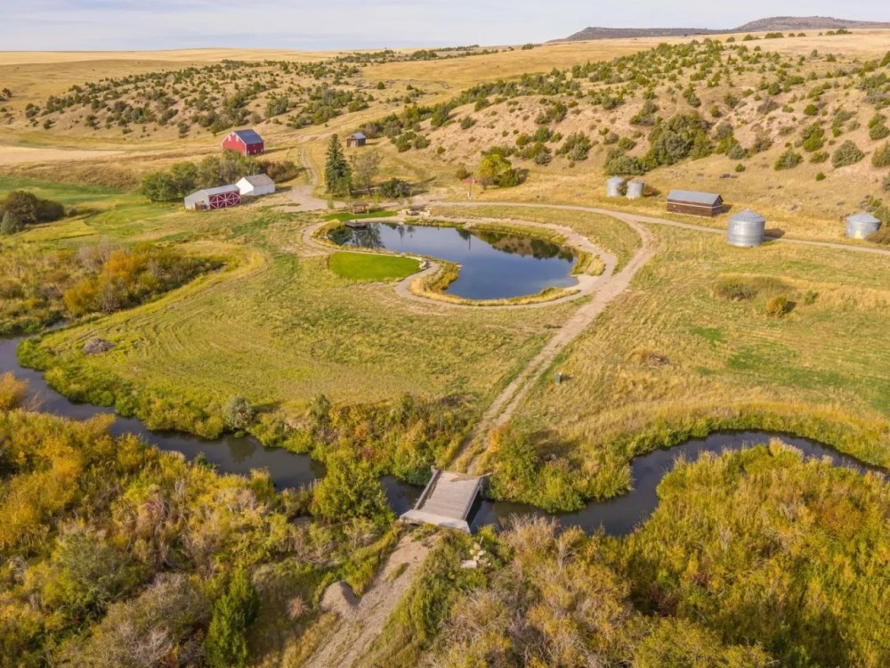 Dry Creek Riffle and Run featured image