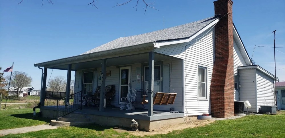 60-Acre Country Home in Corinth KY for Sale featured image
