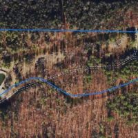 16 acres Recreational Retreat with Cabins and Pond in Woodhull NY Black Ash Rd images 3