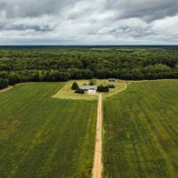 176.18 Acres with a Home in Leflore County MS