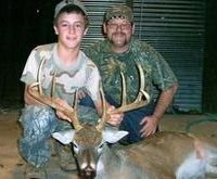 Tired of C Class Whitetail Deer? Check out our Central TX Guided Trophy Deer Hunts
