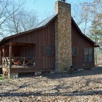 Country Home on 43.57 Acres in Antlers OK