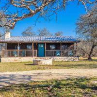 Real County Das Steinhaus Ranch W of Leakey