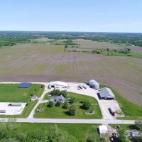 Profitable Row Crop Farm with Hunting Land For Sale in Northeast MO