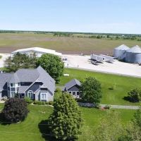 Profitable Row Crop Farm with Hunting Land For Sale in Northeast MO images 3