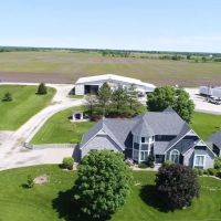 Profitable Row Crop Farm with Hunting Land For Sale in Northeast MO images 4