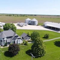 Profitable Row Crop Farm with Hunting Land For Sale in Northeast MO images 5