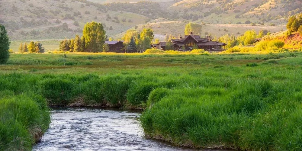 Pondview at Elk Creek Ranch featured image