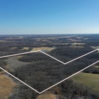 55 acres m l - Van Buren County
