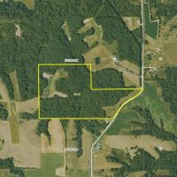 55 acres m l - Van Buren County images 2