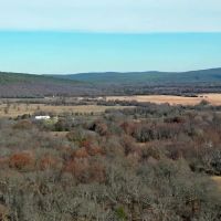 160 Acre Hunting Recreation Ranch Pittsburg OK images 4