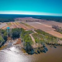 76.19 ACRES OF WATERFRONT AGRICULTURAL HUNTING RECREATIONAL AND RESIDENTIAL LAND FOR SALE IN ACCOMACK COUNTY VA