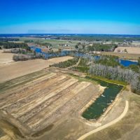 76.19 ACRES OF WATERFRONT AGRICULTURAL HUNTING RECREATIONAL AND RESIDENTIAL LAND FOR SALE IN ACCOMACK COUNTY VA images 4