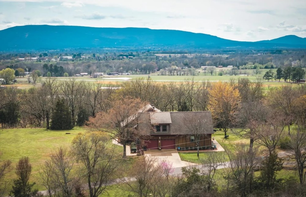 The Ridge At Cavanal Mountain featured image