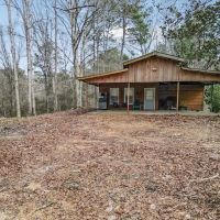 20 Acres and Cabin Adjoining Homochitto National Forest
