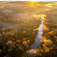 Working Cattle Farm With Live Water Infrastructure And Recreational Opportunities Near Springfield And Marshfield