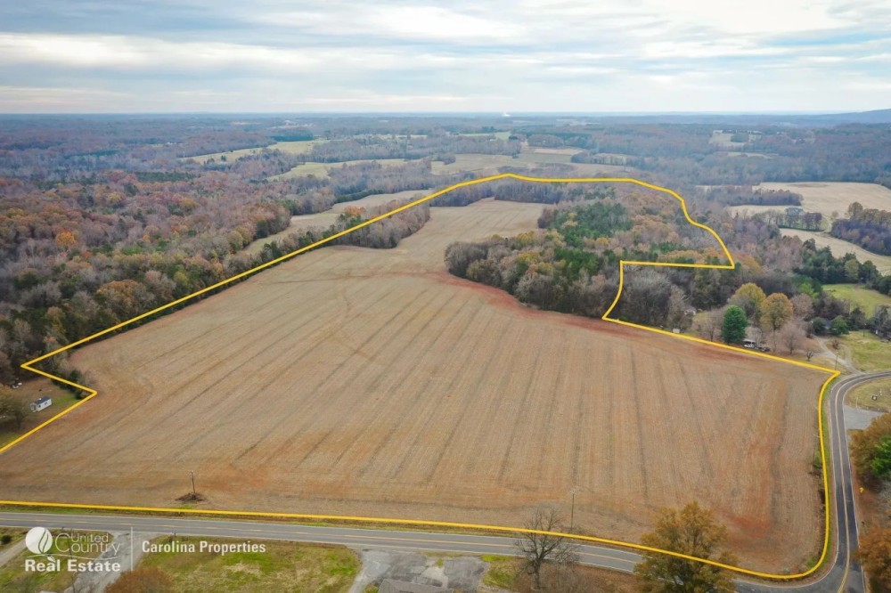 Prime North Carolina Tillable Farmland with Mature Hardwood Stand featured image