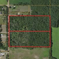 30 - ACRES 700 E GROVERTOWN IN STARKE COUNTY LOT LAND FOR SALE images 2
