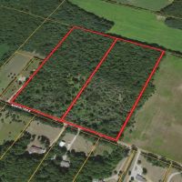30 - ACRES 700 E GROVERTOWN IN STARKE COUNTY LOT LAND FOR SALE images 3